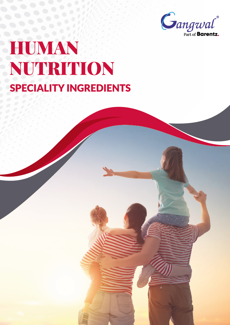 Nutraceutical, Food & Health Ingredients